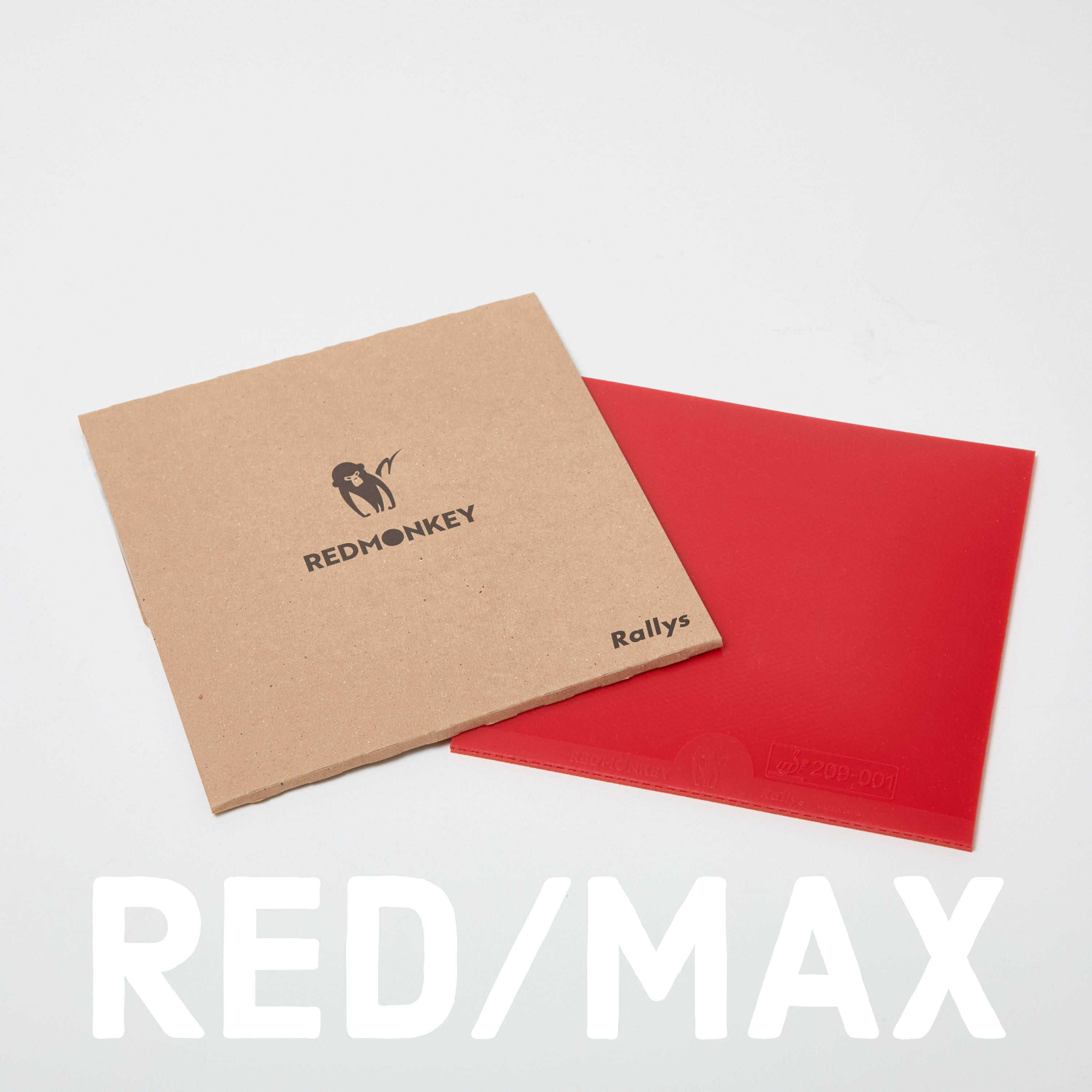 REDMONKEY レッドモンキー|卓球ラバー定期便|送料無料 REDMONKEY レッドモンキー|卓球ラバー定期便|送料無料