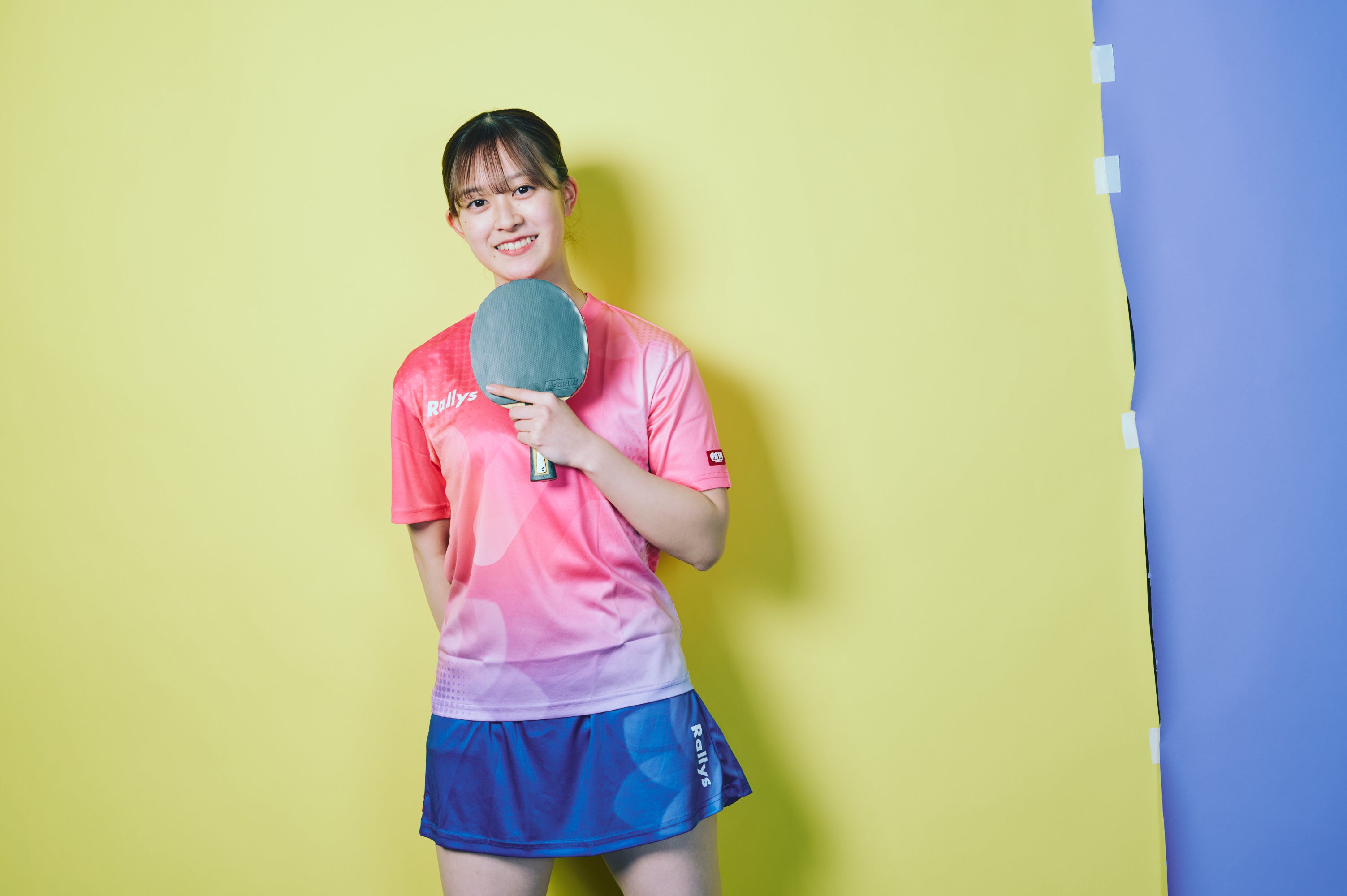 Rallys Storeのウェアサイズについて（アンバサダー監修オリジナルウェア）