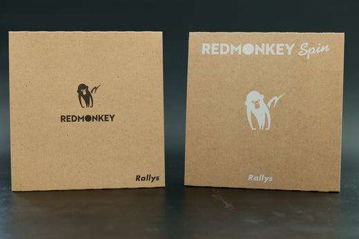 【卓球ラバー＆ラケット】 REDMONKEYシリーズ使用選手の用具紹介