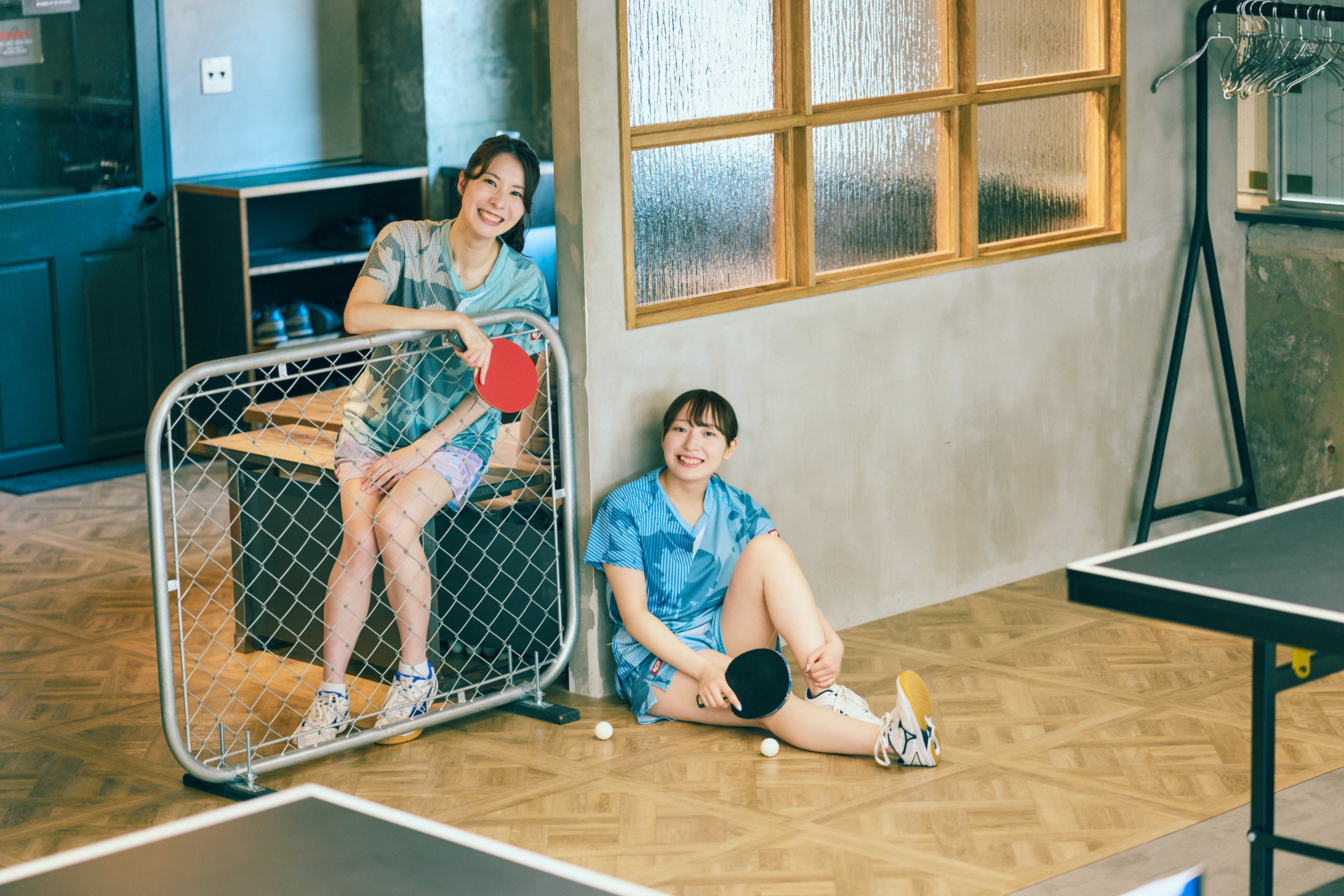 Rallys Storeのウェアサイズについて（アンバサダー監修オリジナルウェア）