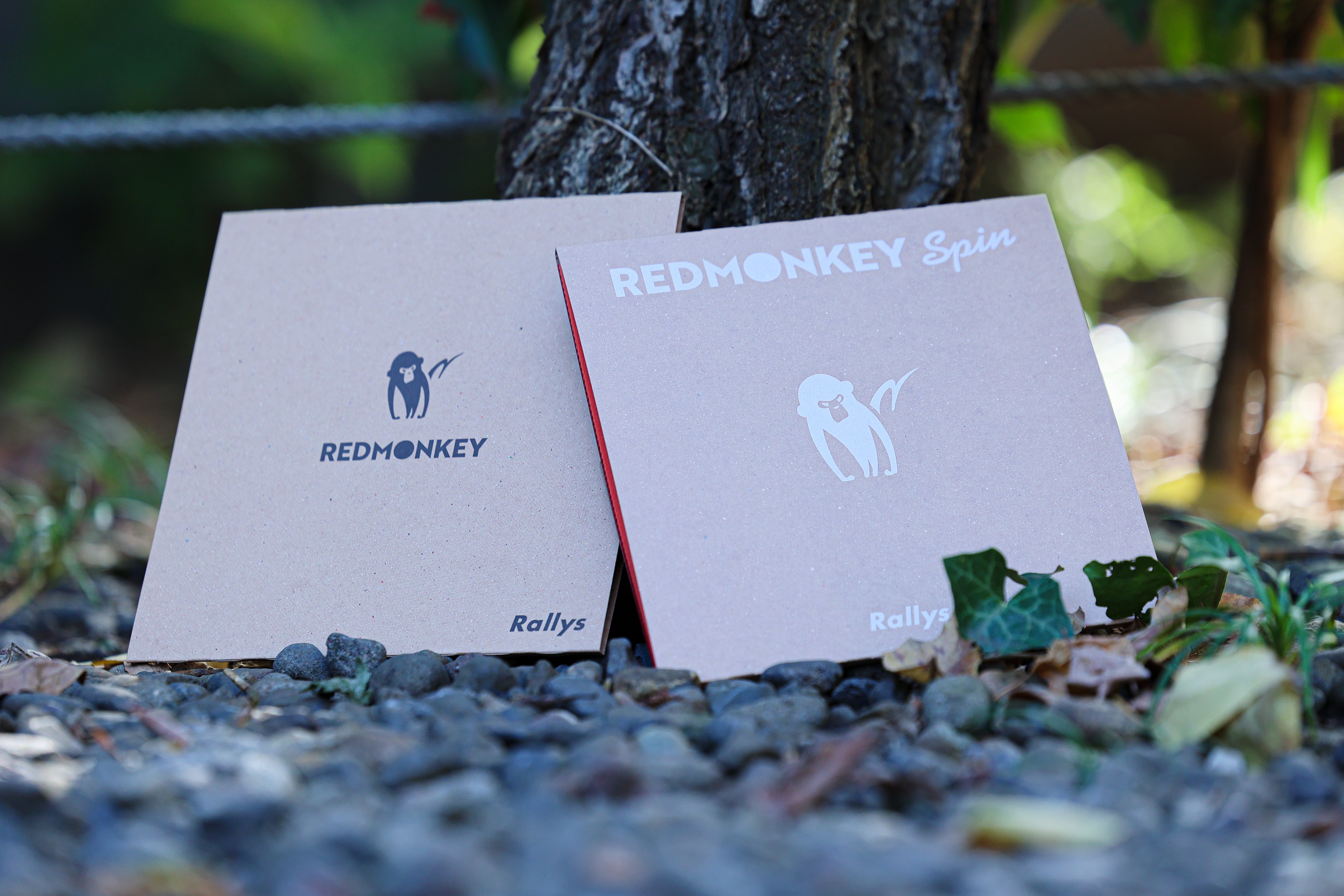 REDMONKEY,卓球ラバー