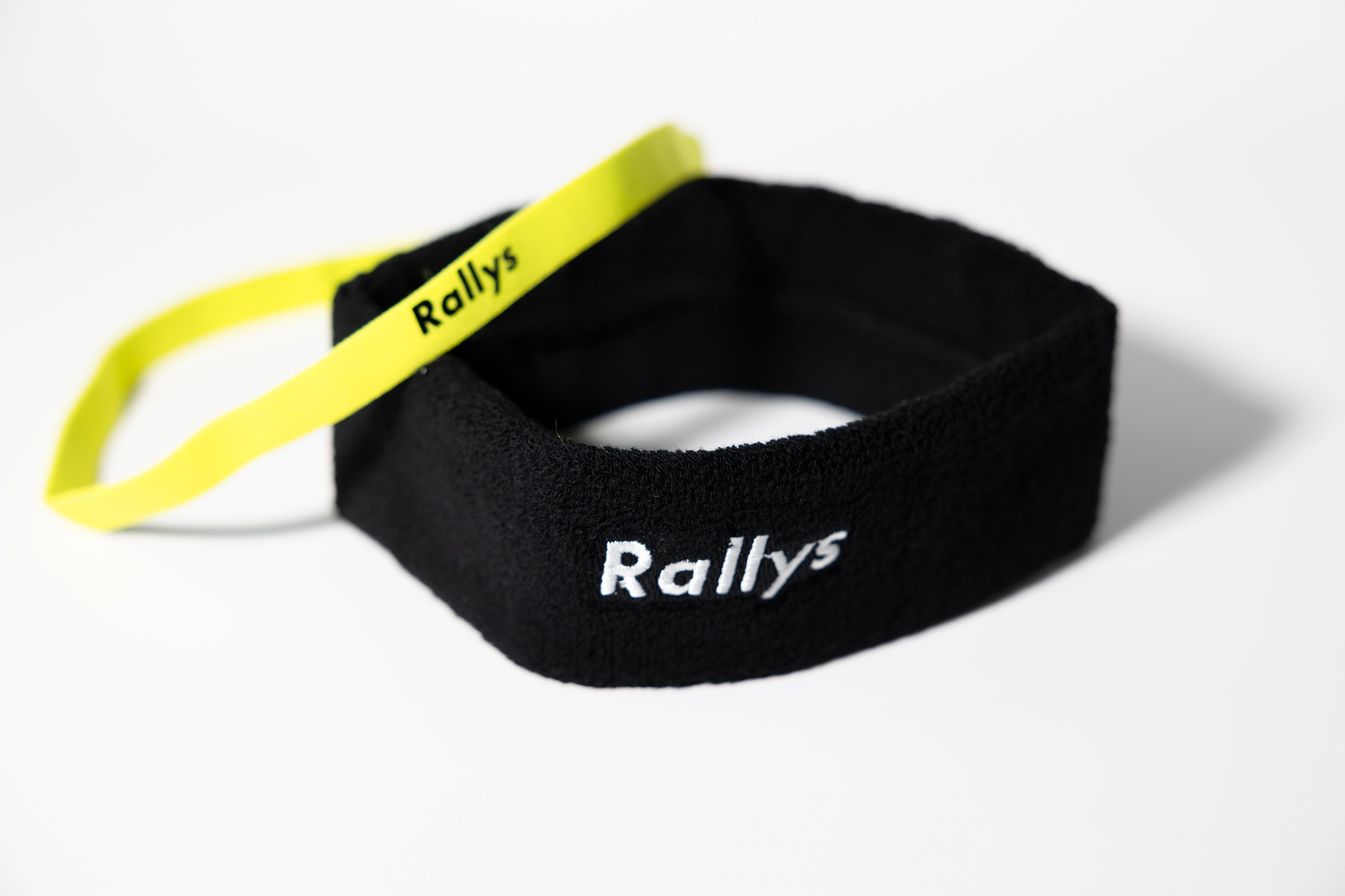 Rallysヘアバンド | 公式戦で使えるヘアバンド