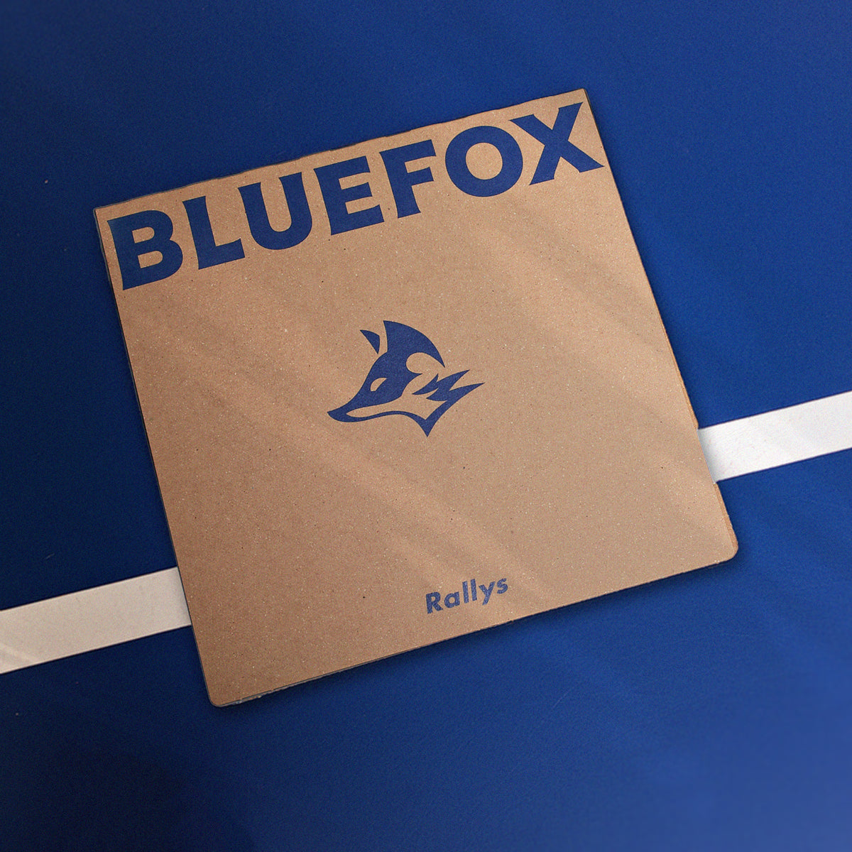 BLUEFOX ブルーフォックス｜卓球ラバー定期便｜送料無料