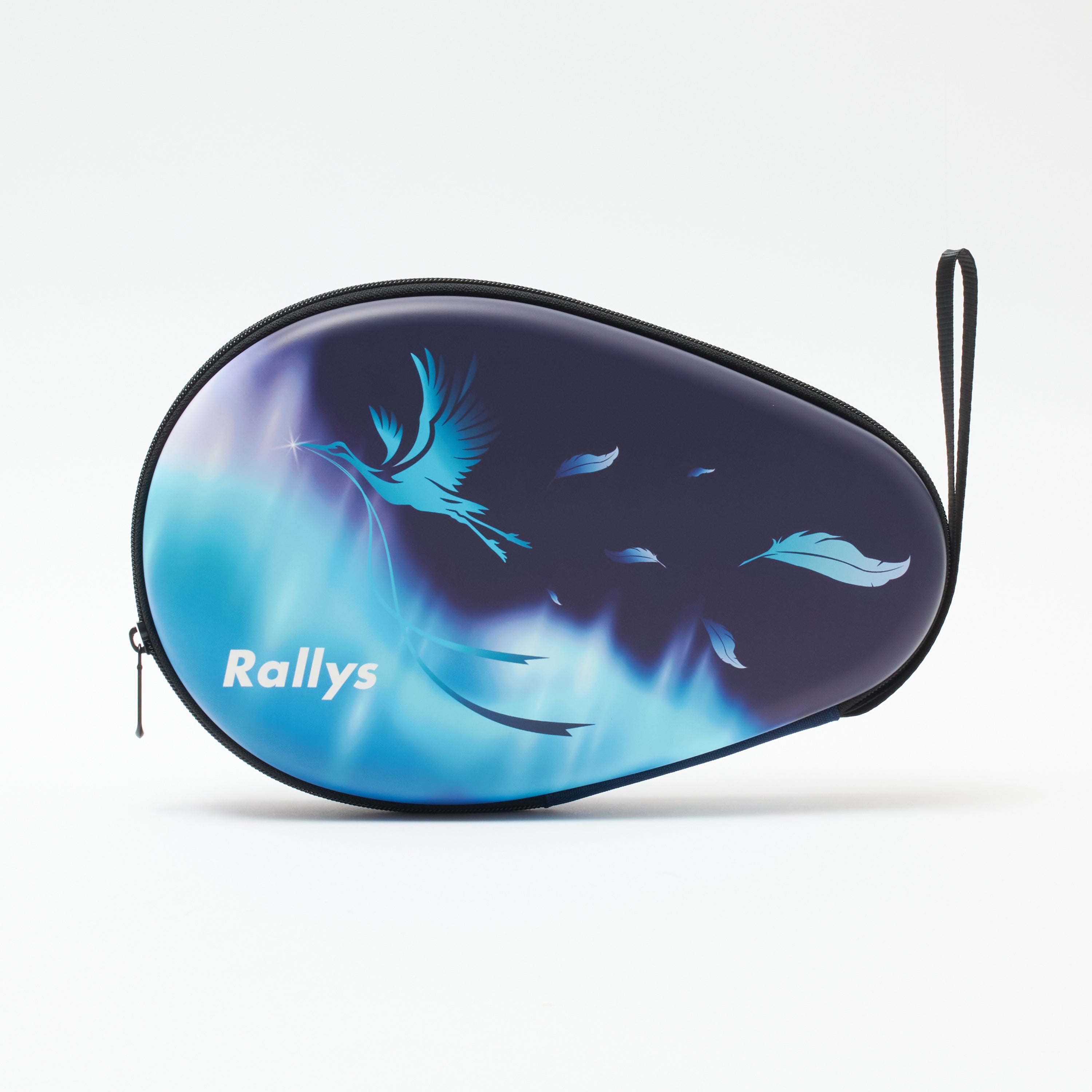 Rallysラケットケース｜卓球ラケット2本収納可